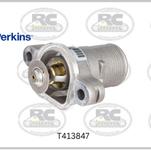T413847 THERMOSTAT ASSY Perkins